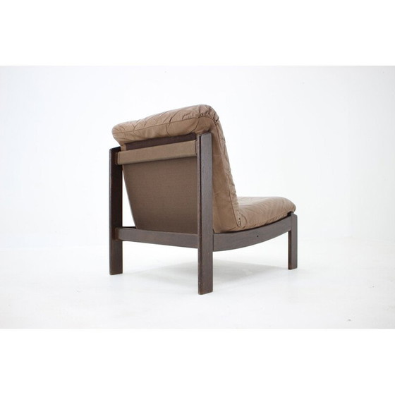 Image 1 of Fauteuil du milieu du siècle, Danemark années 1970