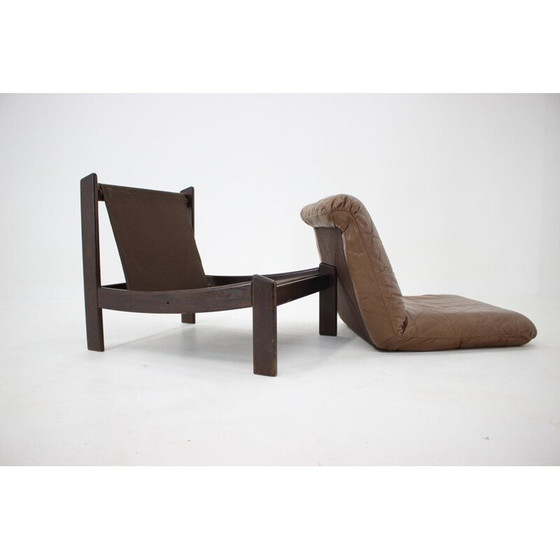 Image 1 of Fauteuil du milieu du siècle, Danemark années 1970