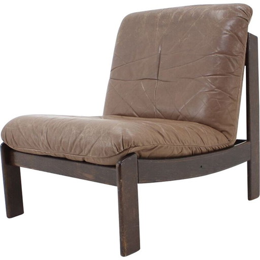 Fauteuil du milieu du siècle, Danemark années 1970