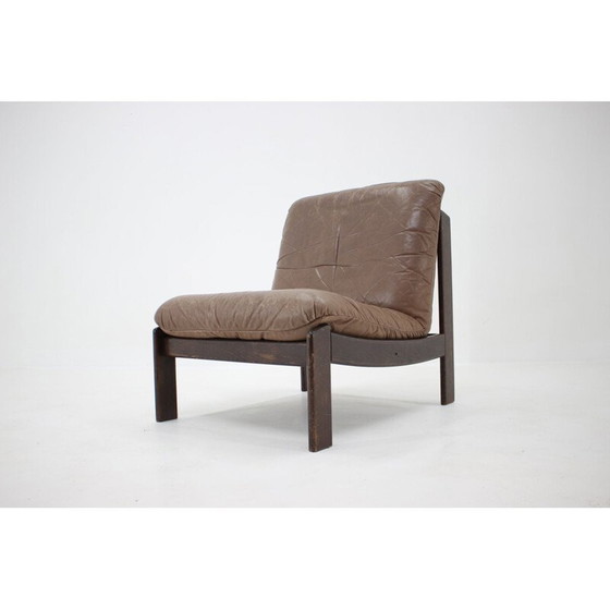 Image 1 of Fauteuil du milieu du siècle, Danemark années 1970