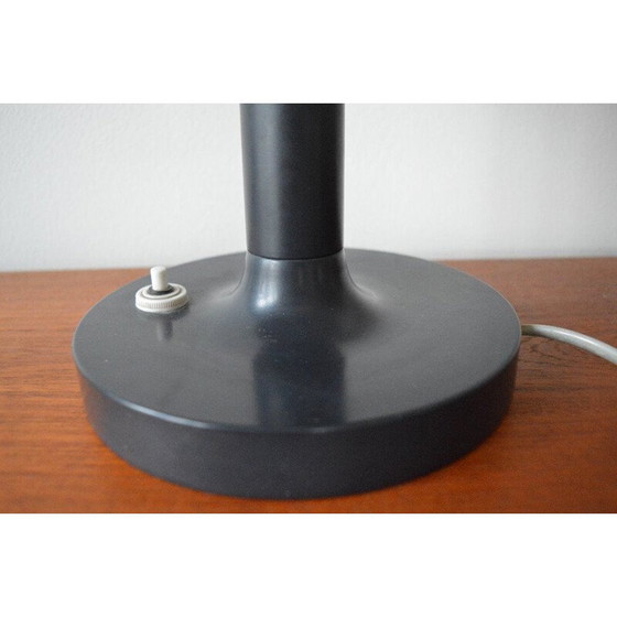 Image 1 of Lampe de table vintage "Mushroom Napako" de Josef Hurka