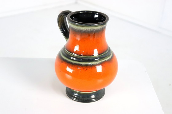 Image 1 of Vase d'Allemagne de l'Ouest 1794 / 18 Vintage