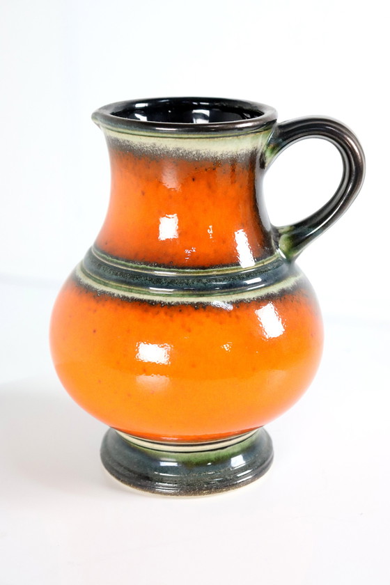 Image 1 of Vase d'Allemagne de l'Ouest 1794 / 18 Vintage