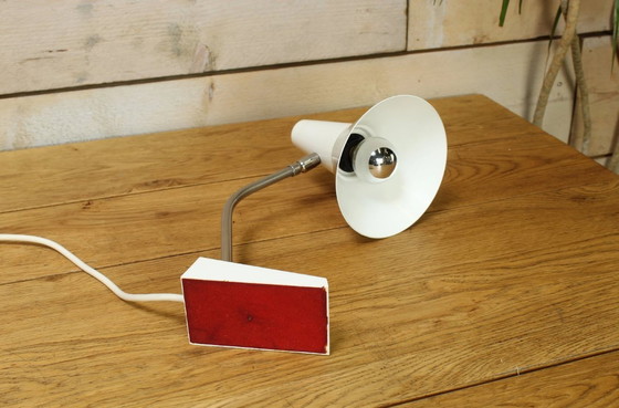 Image 1 of Lampe de bureau Mid Century 70S Hoso Leuchten