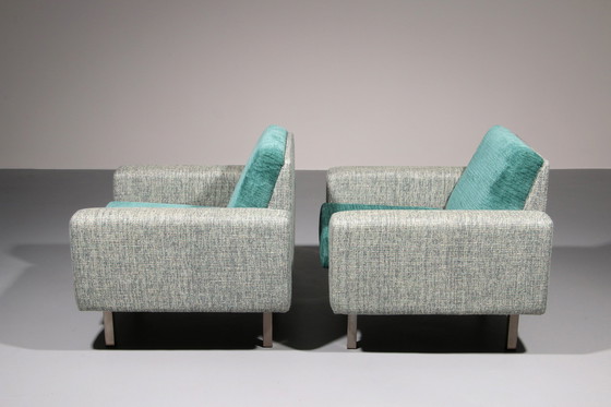 Image 1 of Fauteuils Artifort modèle 410 par Theo Ruth,1950 Pays-Bas