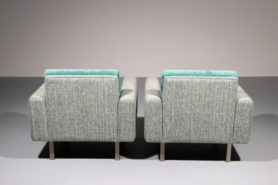 Image 1 of Fauteuils Artifort modèle 410 par Theo Ruth,1950 Pays-Bas