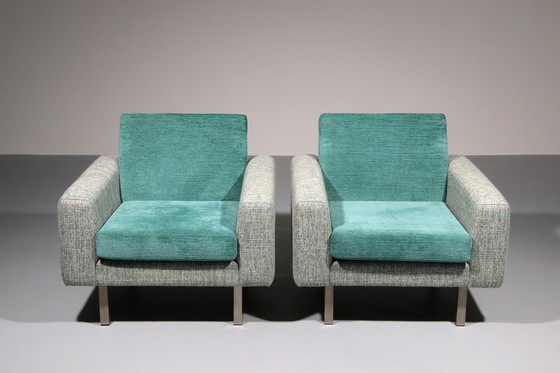 Image 1 of Fauteuils Artifort modèle 410 par Theo Ruth,1950 Pays-Bas