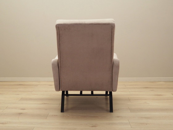 Image 1 of Fauteuil réglable, Design italien, 1970S, Production : Italie