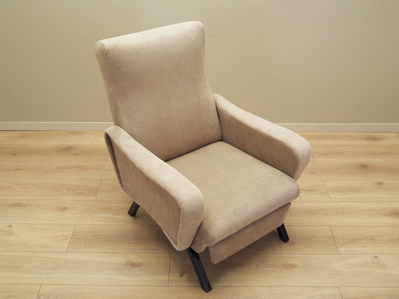 Image 1 of Fauteuil réglable, Design italien, 1970S, Production : Italie