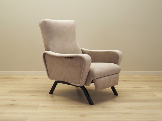 Image 1 of Fauteuil réglable, Design italien, 1970S, Production : Italie