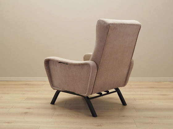 Image 1 of Fauteuil réglable, Design italien, 1970S, Production : Italie