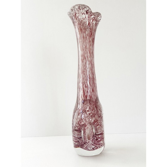 Image 1 of Vase vintage Murano 1960