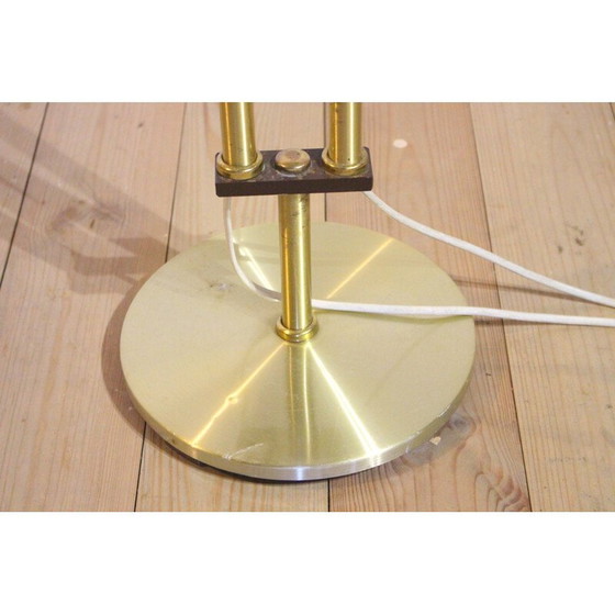 Image 1 of Lampadaire réglable vintage, Danemark 1970