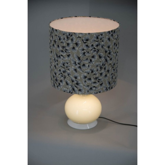 Image 1 of Lampe de table vintage Big design, Italie 1990