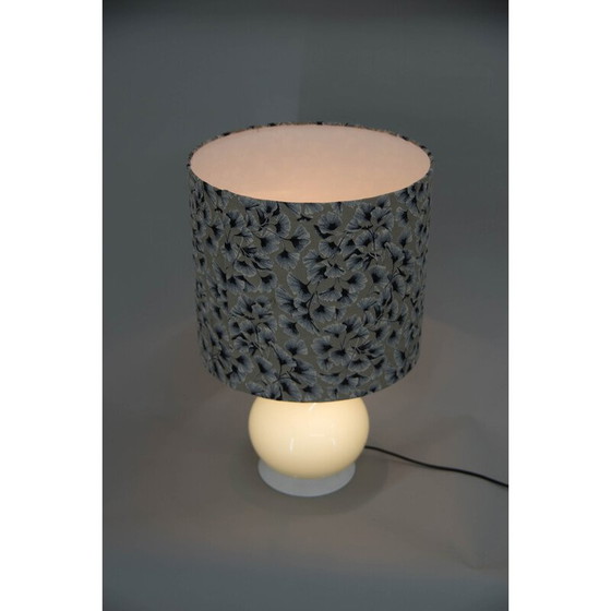 Image 1 of Lampe de table vintage Big design, Italie 1990