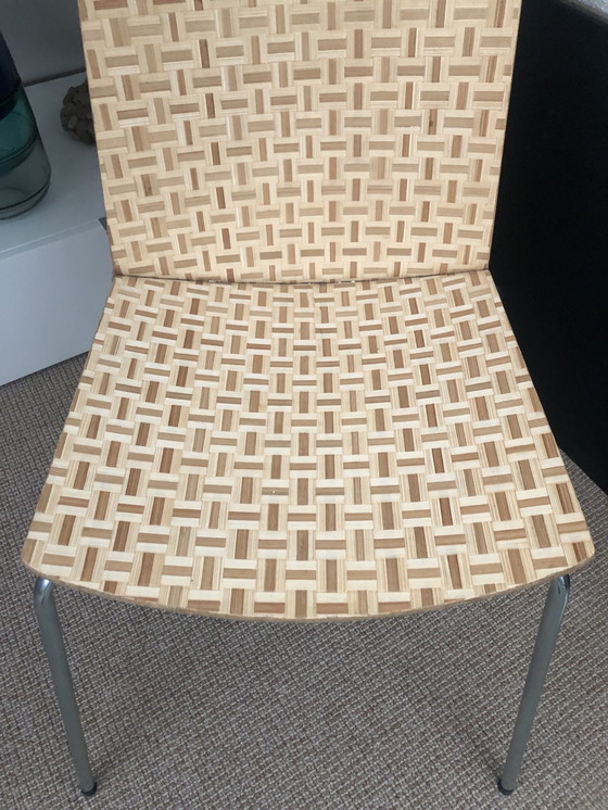 Image 1 of 2 chaises Ikea Eliot jamais utilisées