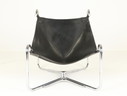 Chaise longue modèle Baffo par Pareschi & Didone pour Brusnelli, Italie, années 1960