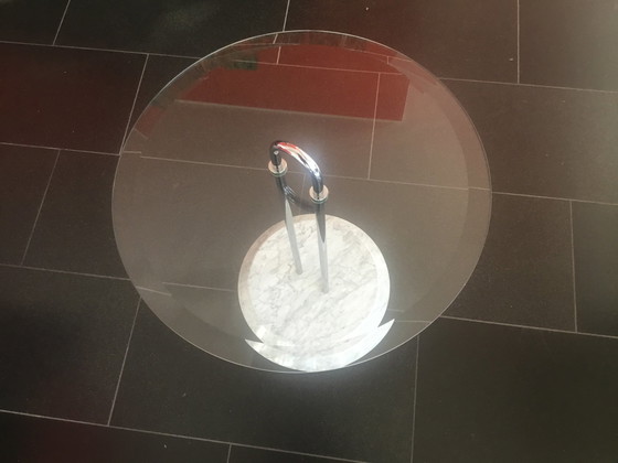 Image 1 of Table d'appoint Cattalan par Vico Magistretti '80