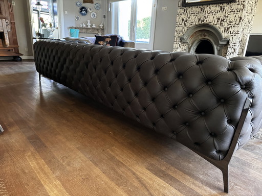 Canapé Chesterfield moderne