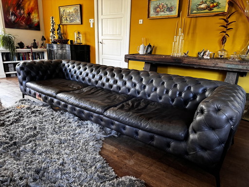 Canapé Chesterfield moderne