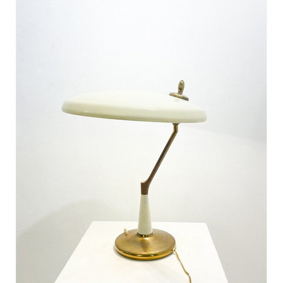 Image 1 of Lampe de bureau Mid Century, années 1950