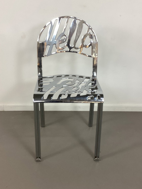 Image 1 of Hello There Artifort Pop Art J. Harvey Chair