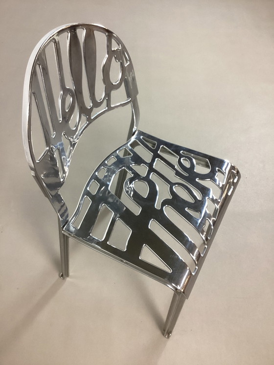 Image 1 of Hello There Artifort Pop Art J. Harvey Chair