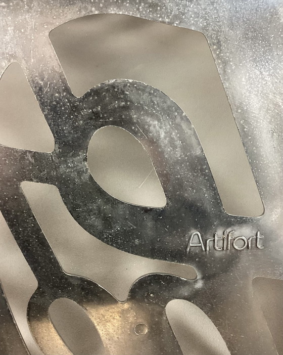 Image 1 of Hello There Artifort Pop Art J. Harvey Chair