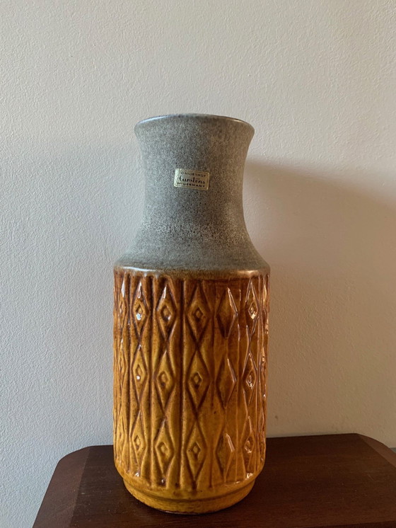 Image 1 of Vase ouest-allemand Carstens