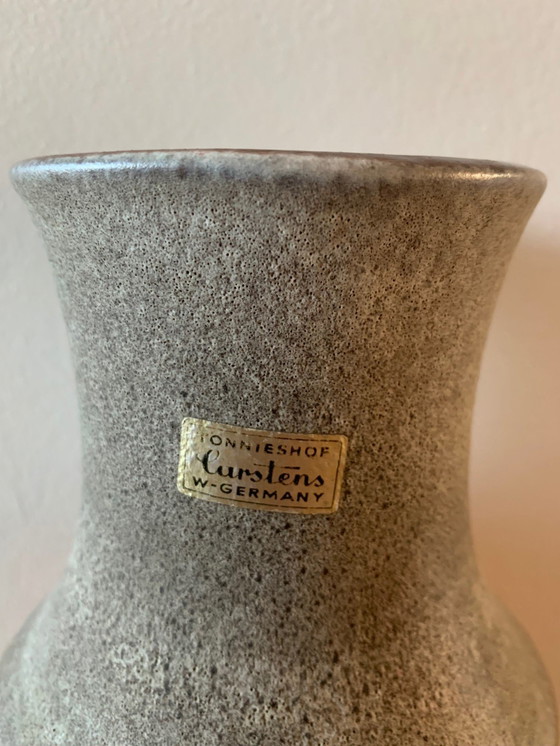 Image 1 of Vase ouest-allemand Carstens