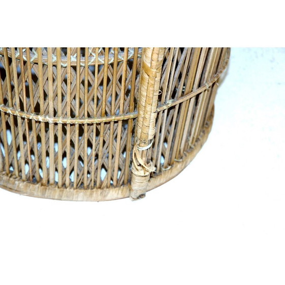 Image 1 of Fauteuil vintage "Emmanuelle", Suède 1970