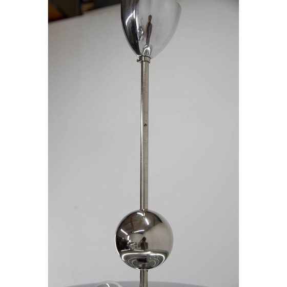 Image 1 of Paire de lustres Bauhaus vintage de Franta Anyz, années 1930