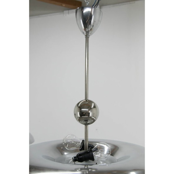Image 1 of Paire de lustres Bauhaus vintage de Franta Anyz, années 1930