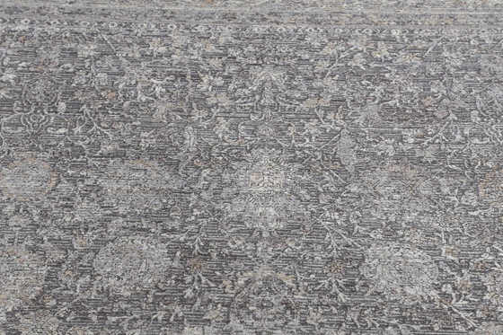 Image 1 of Tapis tissé machine Aricarpets-Galaxy viscose soie 170 X 120 cm Nouveau tapis