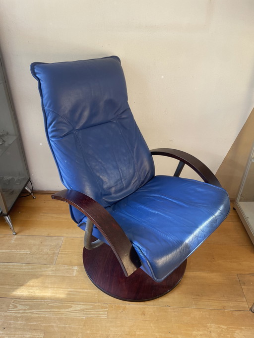 Kebe Lounche Chair Danish