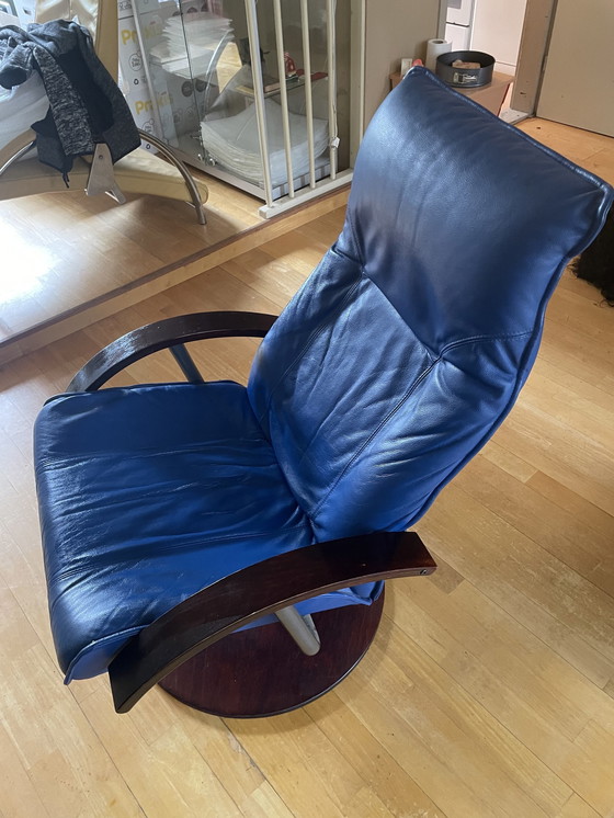 Image 1 of Kebe Lounche Chair Danish