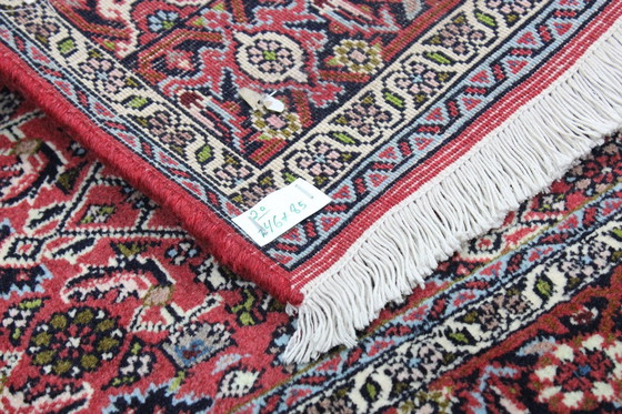 Image 1 of Tapis persan original noué à la main Bidjar Fin 146 X 85 cm Top condition