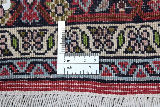 Image 1 of Tapis persan original noué à la main Bidjar Fin 146 X 85 cm Top condition