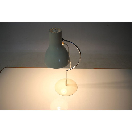Image 1 of Lampe de table vintage par Josef Hurka pour Napako, Tchécoslovaquie 1970