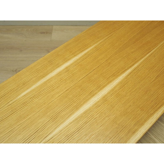 Image 1 of Buffet bas vintage en chêne scandinave