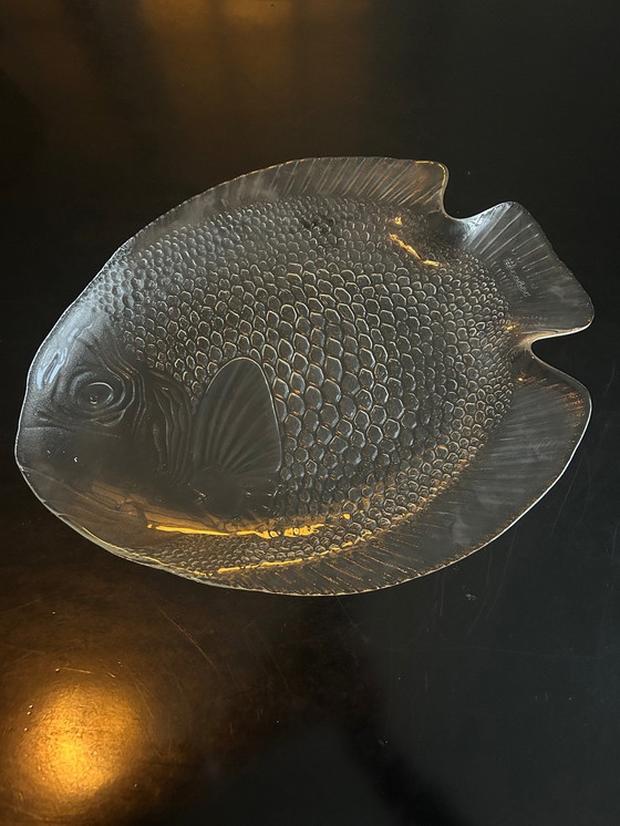 Image 1 of Vaisselle Poisson Années 80 