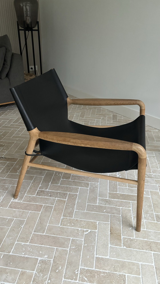 Image 1 of 2x Ox Denmarq Rama Chair