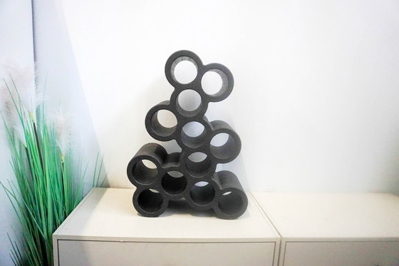 Image 1 of Rack à vin en forme de raisin Design Robert Bronwasser For Goods