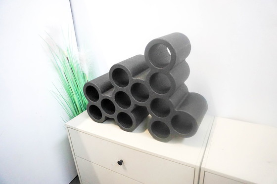 Image 1 of Rack à vin en forme de raisin Design Robert Bronwasser For Goods