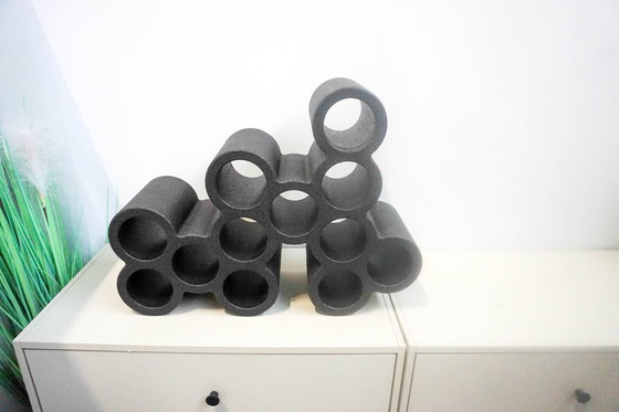 Image 1 of Rack à vin en forme de raisin Design Robert Bronwasser For Goods