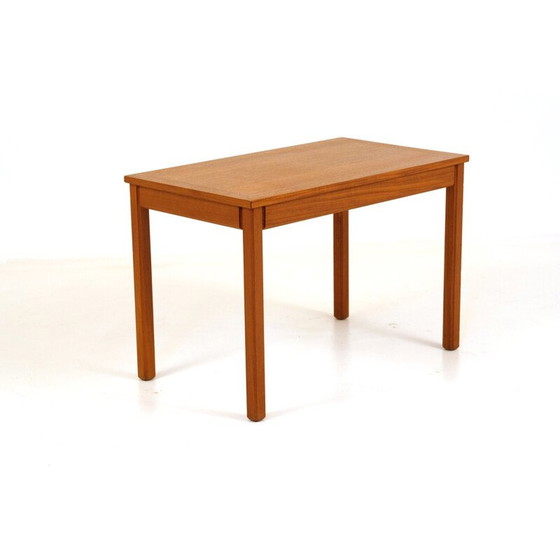 Image 1 of Petite table basse vintage Mobelintarsia Danemark 1960