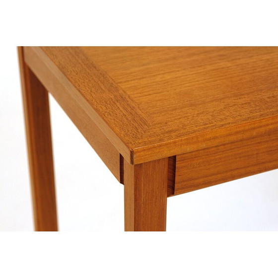 Image 1 of Petite table basse vintage Mobelintarsia Danemark 1960