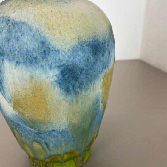 Image 1 of Vase vintage en céramique de Dümler et Breiden, Allemagne, années 1970