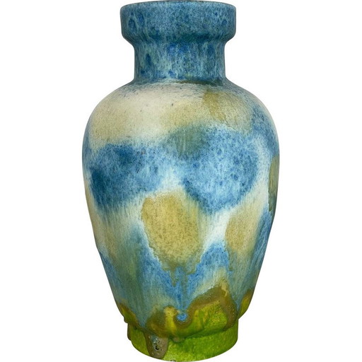 Vase vintage en céramique de Dümler et Breiden, Allemagne, années 1970