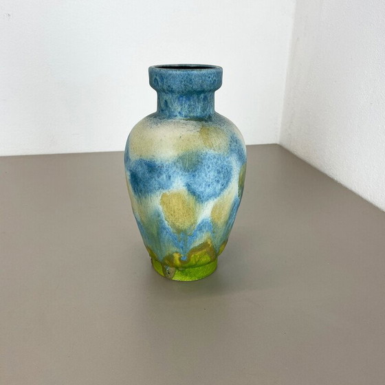 Image 1 of Vase vintage en céramique de Dümler et Breiden, Allemagne, années 1970